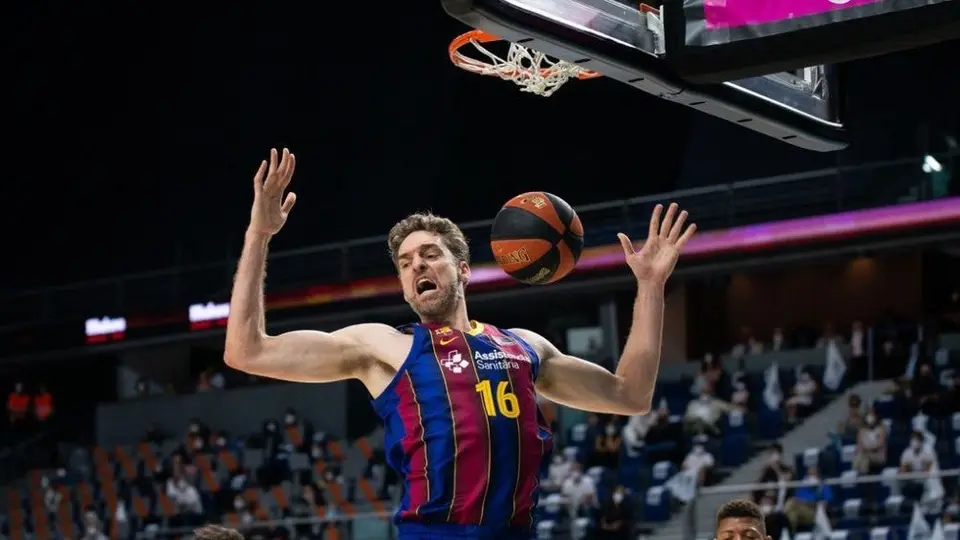Tokio 2020: Pau Gasol, convocado a JO con la selección española