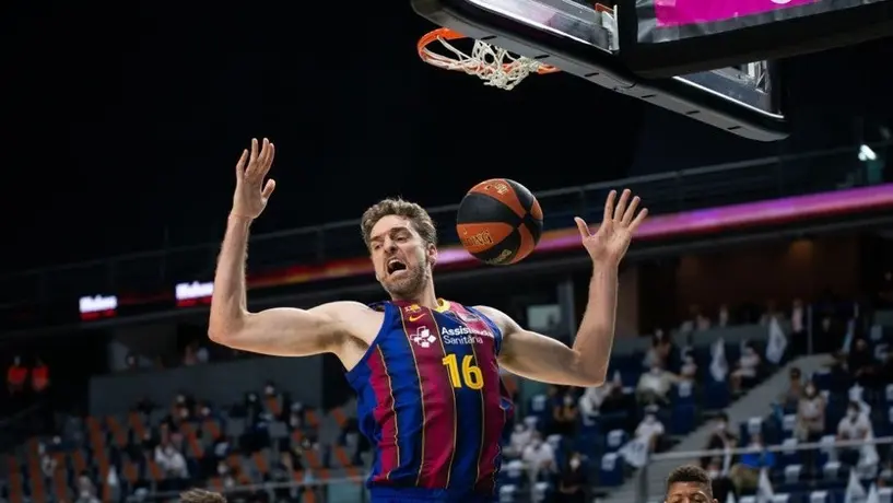 Tokio 2020: Pau Gasol, convocado a JO con la selección española