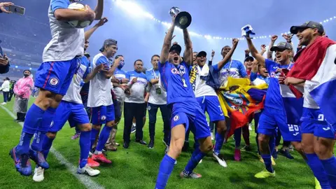 Cruz Azul vs Santos: TV Azteca se llevó el rating de la Gran Final