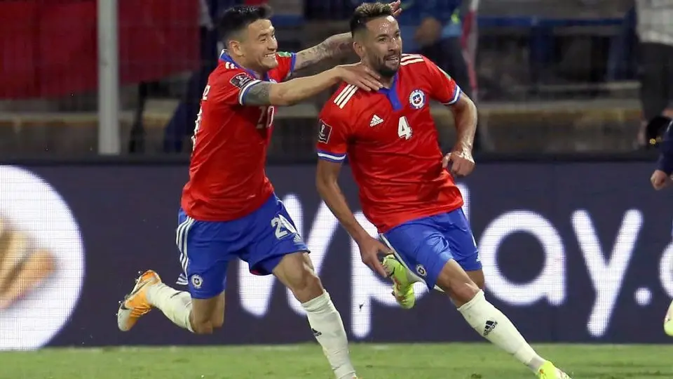 Qatar 2022: Chile 'revivió' en eliminatoria tras vencer a Paraguay