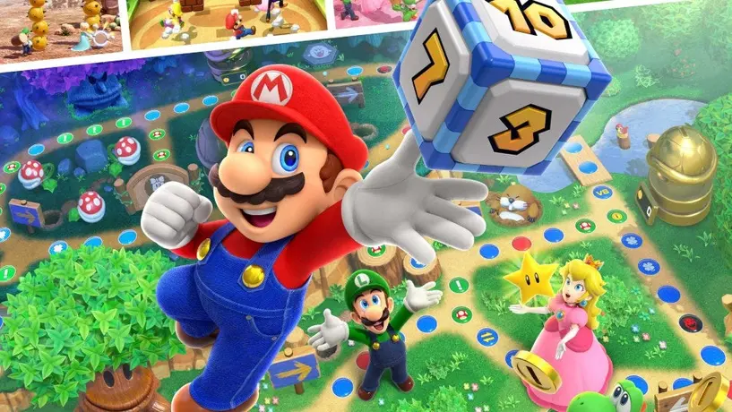 Mario Party Superstars: La gran opción para divertirse en familia y con amigos