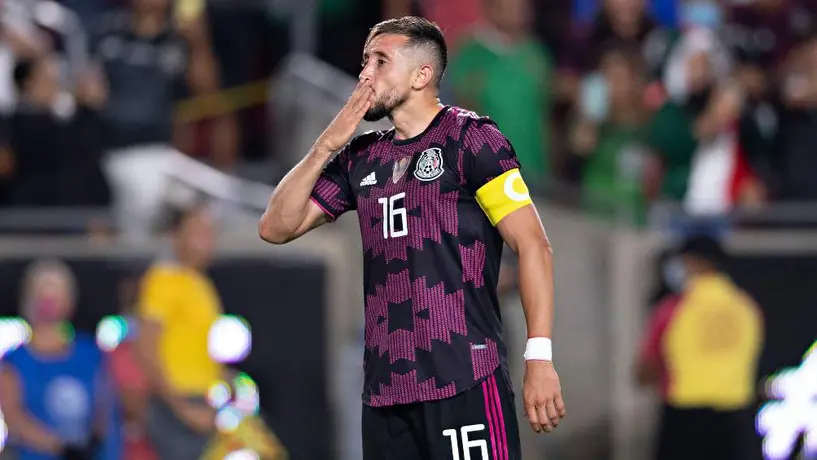 Héctor Herrera sobre Tri Olímpico: 'Les deseo éxito, los esperamos con una medalla'