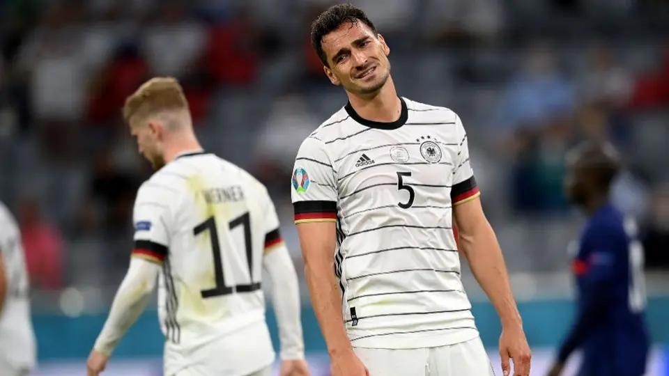 Eurocopa 2020: Alemania buscará olvidar la derrota con Francia ante Portugal