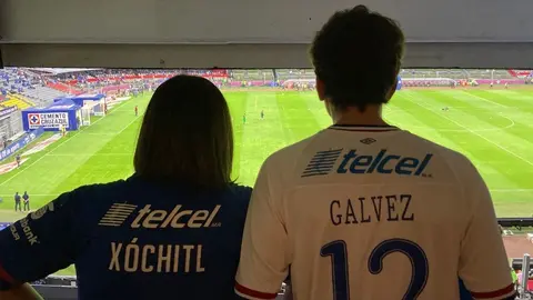 Xóchitl Gálvez celebró campeonato del Cruz Azul: 'Eso es todo chin...ao'