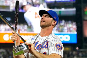 Home Run Derby 2021: Pete Alonso se consagra como Bicampeón