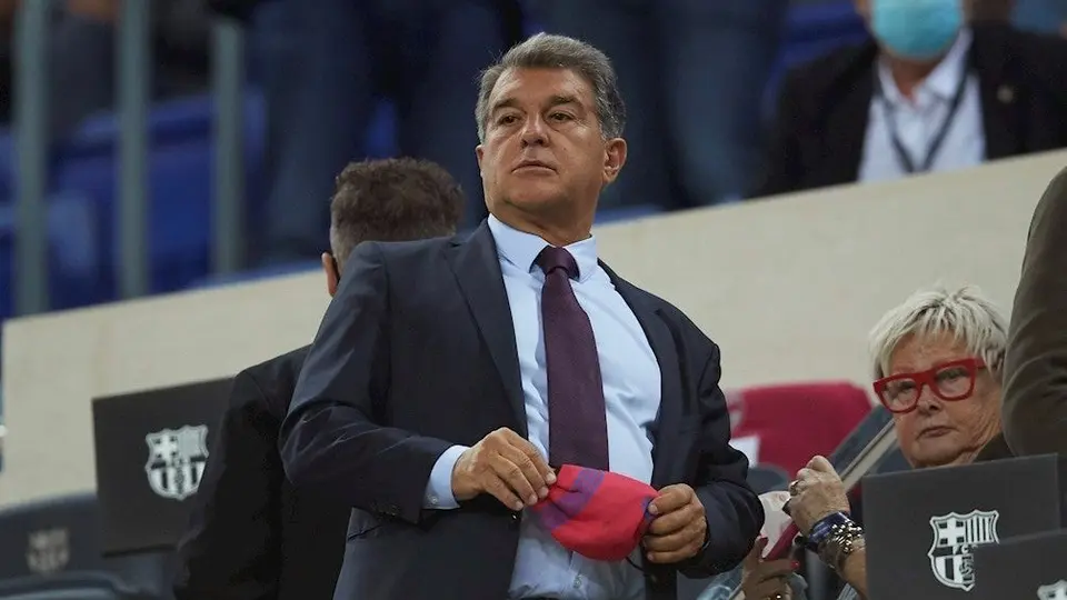 Laporta sobre actualidad del Barça: 'Sabemos lo que hay que hacer y lo arreglaremos'