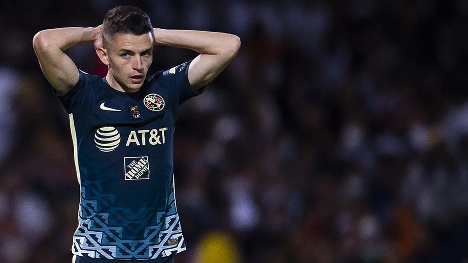 Mario Carrillo: 'No me gusta este América'