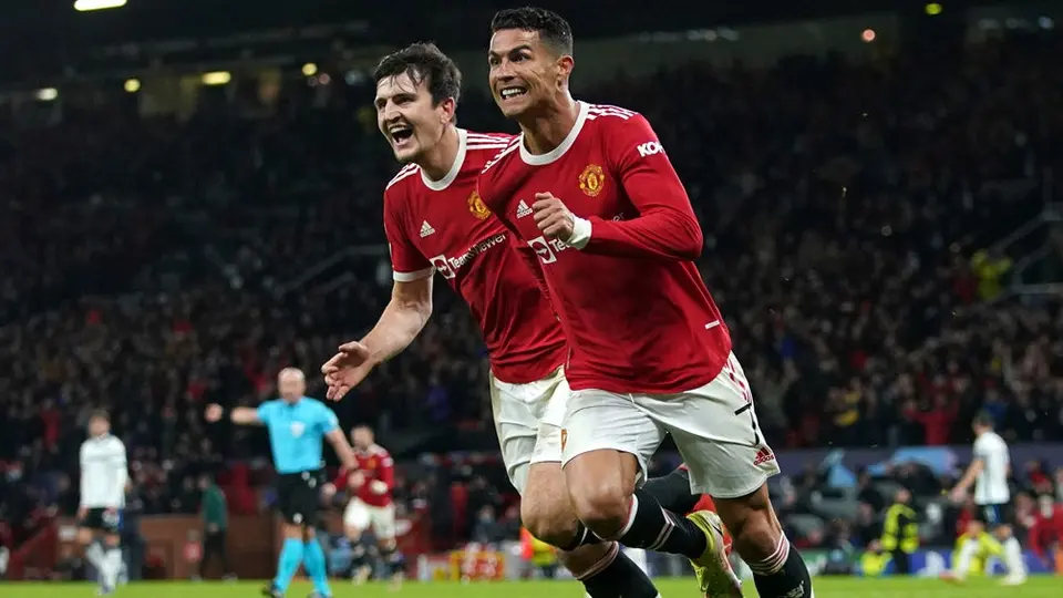 Champions League: Manchester United remontó al Atalanta con golazo de CR7