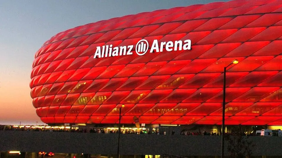 Bayern Munich: Ofrecerá jornadas de vacunación frente al estadio Allianz Arena