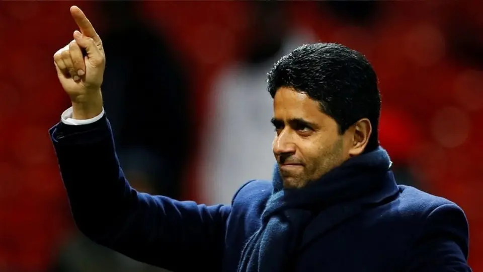 Ligue 1 agradeció al presidente del PSG por fichar a Messi