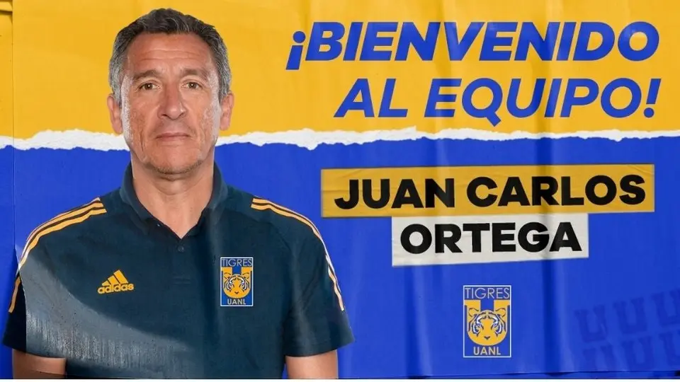 Tigres: Juan Carlos Ortega fue anunciado cómo director de Fuerzas Básicas del club