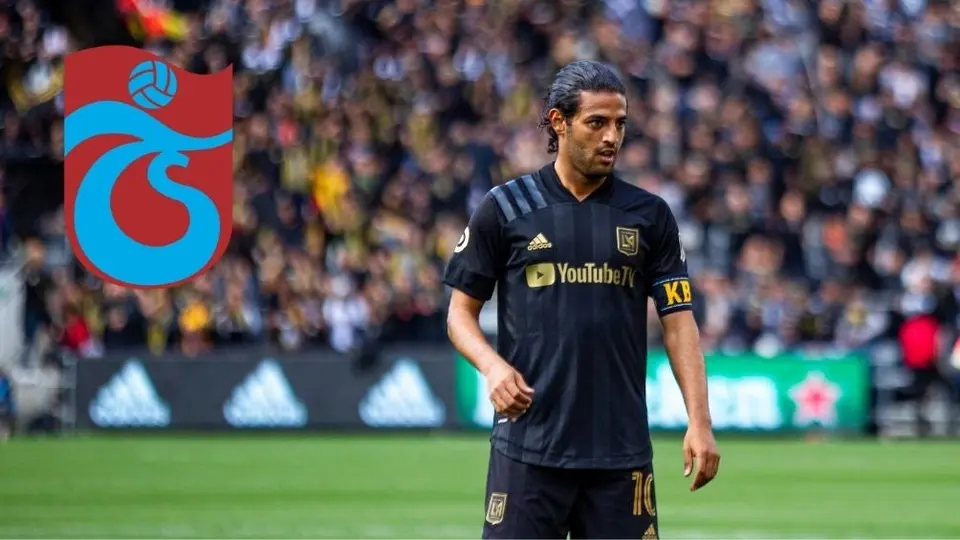 Carlos Vela: Estaría en la mira del Trabzonspor de Turquía