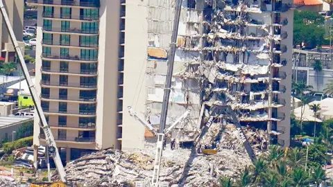Edificio de Miami necesitaba reparaciones por 9 millones de dólares