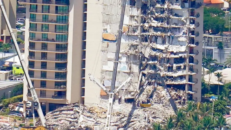 Edificio de Miami necesitaba reparaciones por 9 millones de dólares