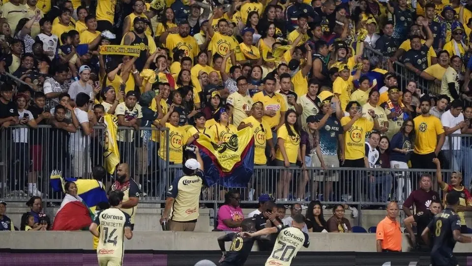 Aficionado habría sido asesinado por fans del América tras el juego ante Philadelphia