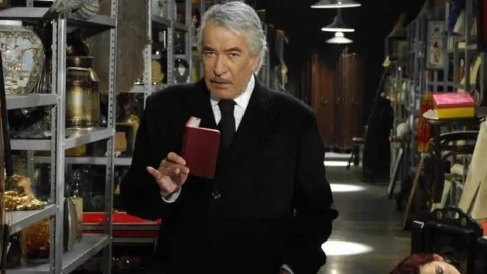 Enrique Rocha, reconocido villano de telenovelas, murió a los 81 años