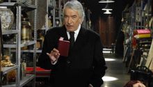 Enrique Rocha, reconocido villano de telenovelas, murió a los 81 años