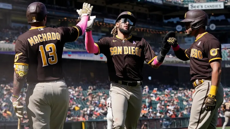 MLB: Padres de San Diego vs Rockies de Colorado, pospuesto por lluvia