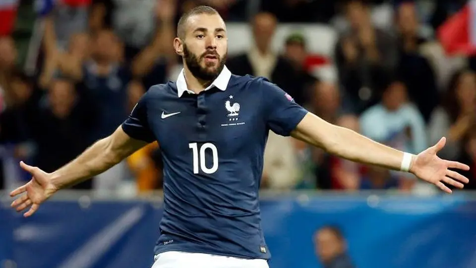 Eurocopa: Karim Benzema volvería a la selección de Francia, afirma Le Parisien