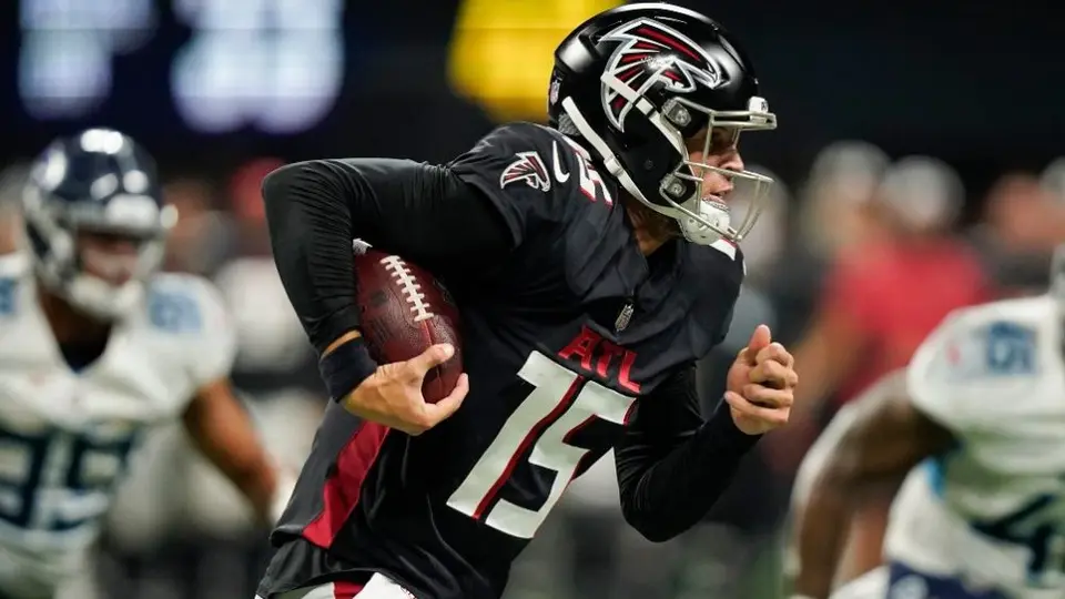 NFL: Atlanta Falcons, primer equipo totalmente vacunado contra Covid-19