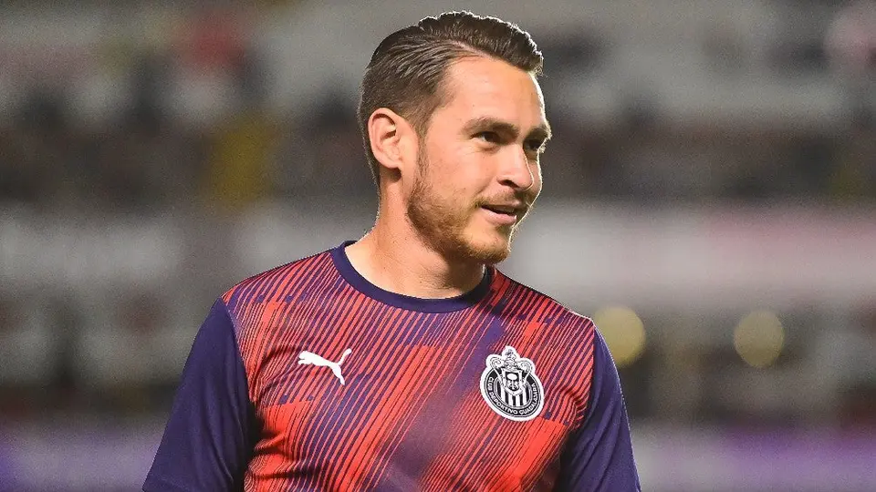 Chivas: Canelo Angulo, el hombre clave de Marcelo Michel Leaño
