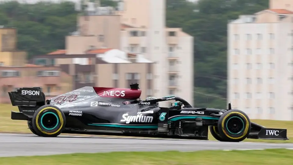 F1: Hamilton podría quedar descalificado del GP de Brasil por nueva irregularidad