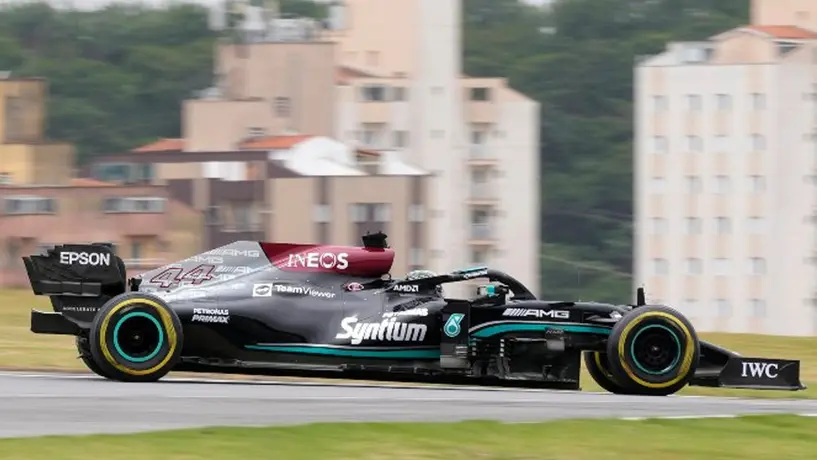 F1: Hamilton podría quedar descalificado del GP de Brasil por nueva irregularidad