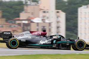 F1: Hamilton podría quedar descalificado del GP de Brasil por nueva irregularidad
