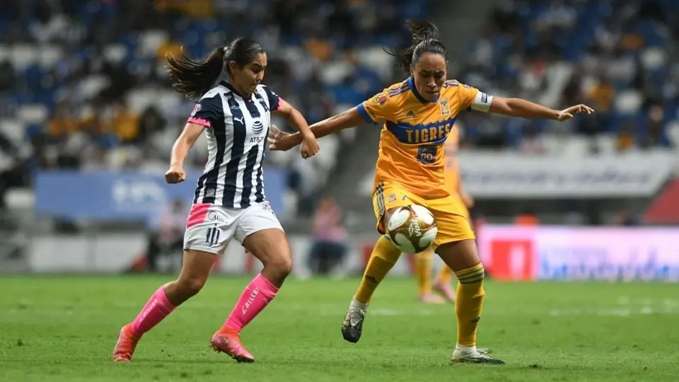 Liga MX Femenil: Tigres se medirá ante Rayadas para definir el boleto a la Final
