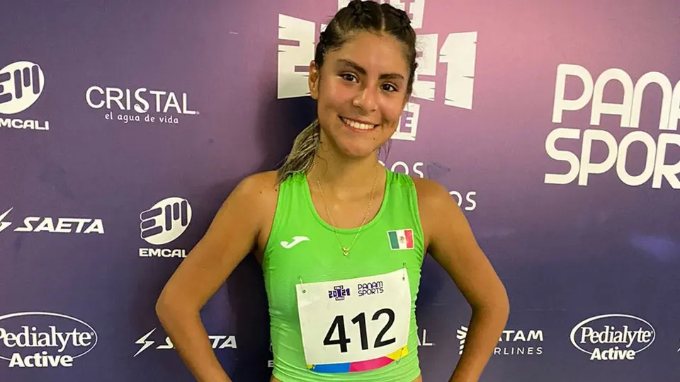 Juegos Panamericanos Jr: Sofía Ramos, descalificada de los 20 km de marcha