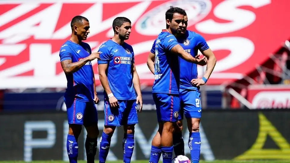Cruz Azul: Buscará extender su racha de visita y derrotar al Toluca en la Ida