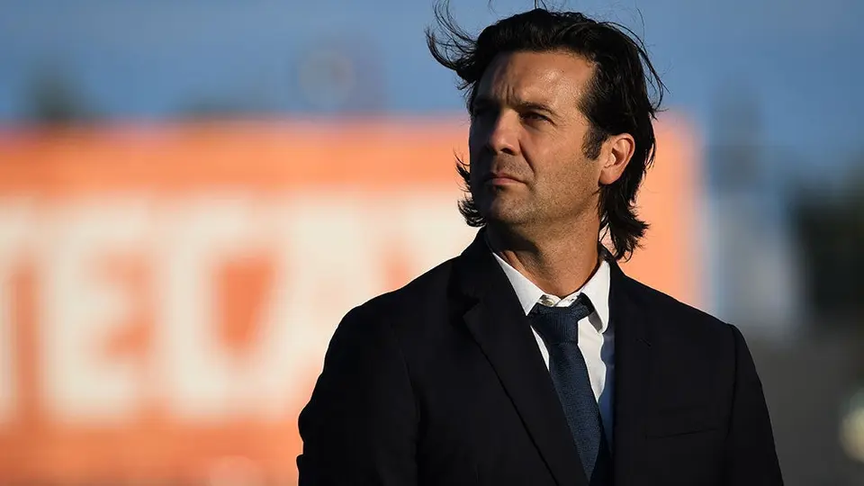 América: Santiago Solari descartó la llegada de Darwin Machís a las Águilas