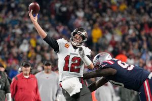 Buccaneers vs Patriots: Segundo juego de domingo por la noche más visto en la historia de la NFL