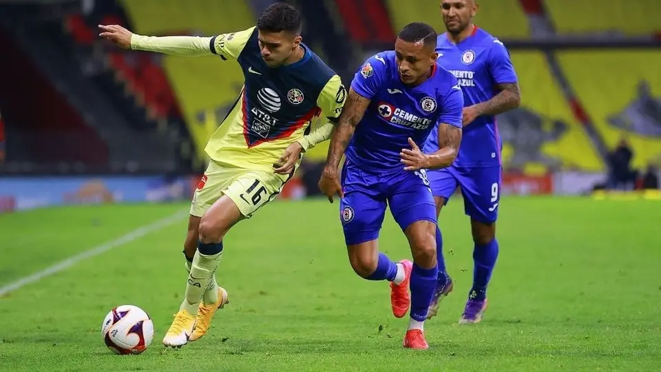América vs Cruz Azul: El partido más visto en lo que va del Guardianes 2021