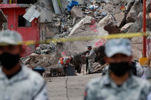 Cerro del Chiquihuite: Rescatan cuerpo de menor en la zona colapsada