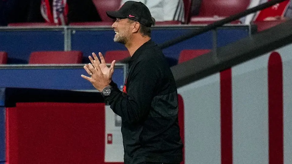Jürgen Klopp: 'No me froto las manos viendo al Manchester United'