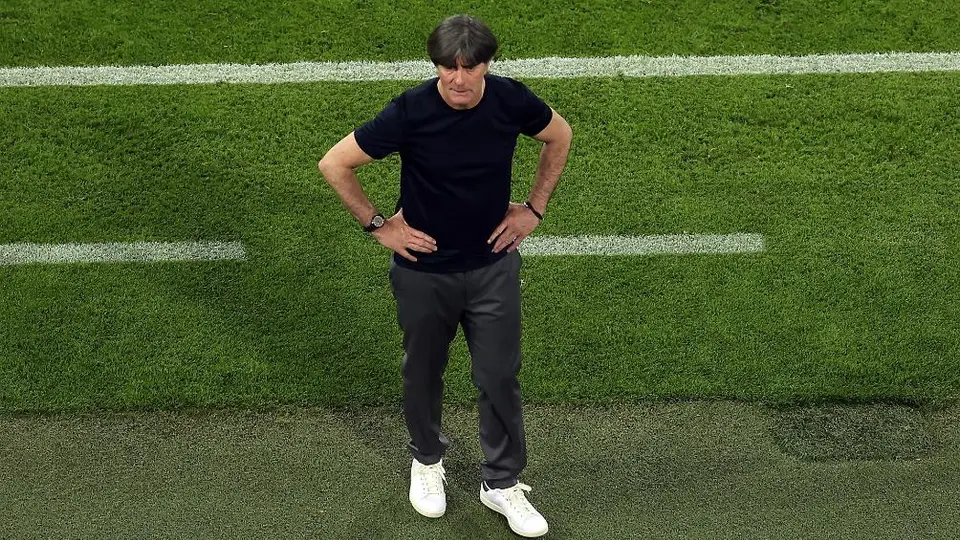 Joachim Löw, tras derrota ante Francia: 'No tengo nada que reprocharle al equipo'
