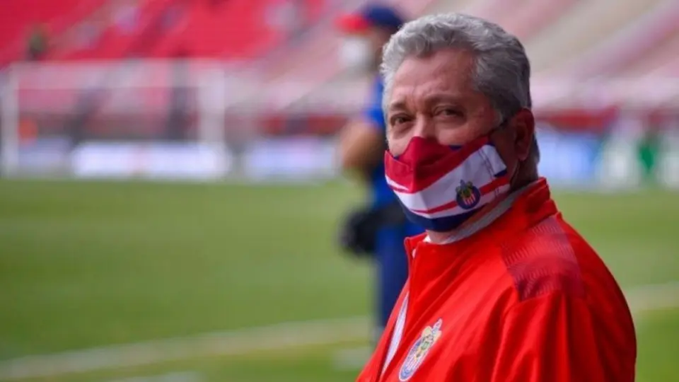 Chivas: ¿Cómo es la efectividad de Vucetich en relación a los anteriores técnicos?