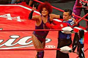 AAA: Pimpinela Escarlata confesó haber sufrido abuso de niño