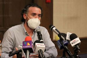 Dorantes: 'José Eduardo no fue agredido por la policía municipal'