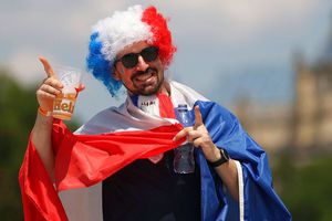 Franceses confundieron Budapest con Bucarest y se perdieron duelo vs Hungría