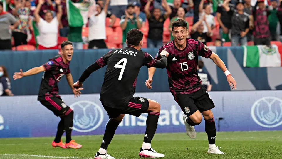Moreno tras derrota del Tri: 'El torneo más importante de Concacaf es en tres semanas'