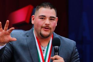 Andy Ruiz, listo para enfrentar a Chris Arreola: 'No puedes jugar en el boxeo'