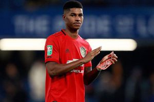 Rashford continúa su cruzada contra la pobreza infantil en Reino Unido