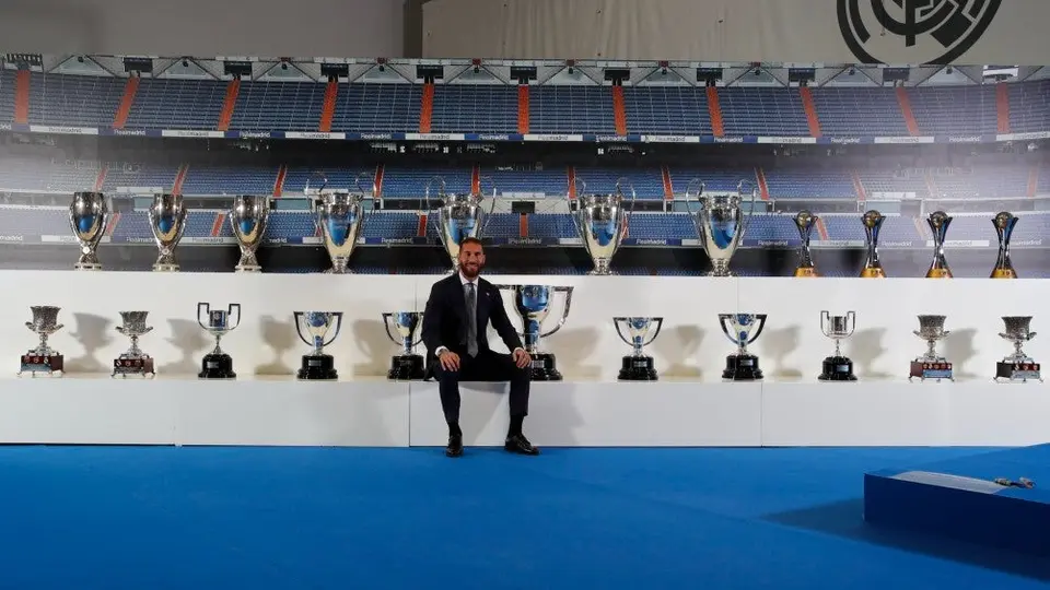 Verratti sobre llegada de Ramos al PSG: 'Es un campeón, lo ganó todo, nos va a ayudar'