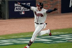 MLB: Braves superó a Dodgers en el primero de la serie del campeonato de la Liga Nacional