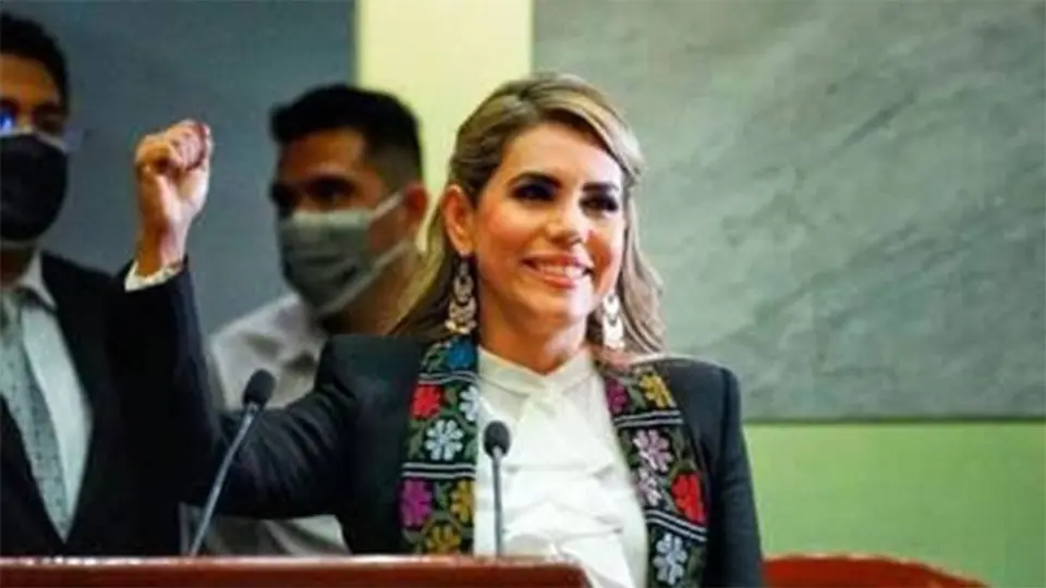 Evelyn Salgado, la tercera gobernadora con mayor aprobación a nivel nacional