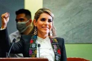 Evelyn Salgado, la tercera gobernadora con mayor aprobación a nivel nacional