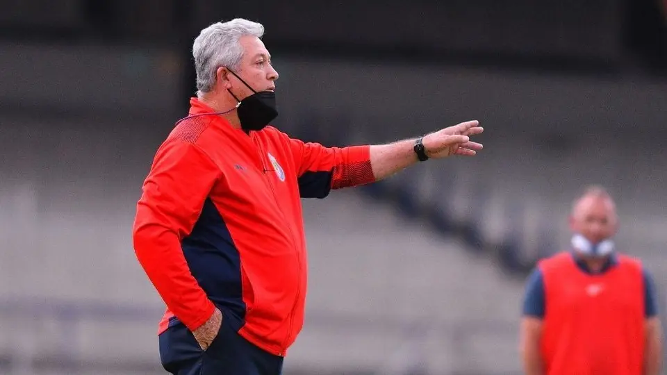 Vucetich tras empate vs Pumas: 'Vamos por un camino correcto'