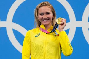 Video: Entrenador australiano explotó de euforia tras vencer a Ledecky en los 400 metros libres